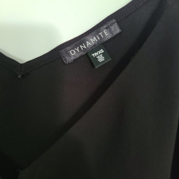 Black top - Picture 3 of 3